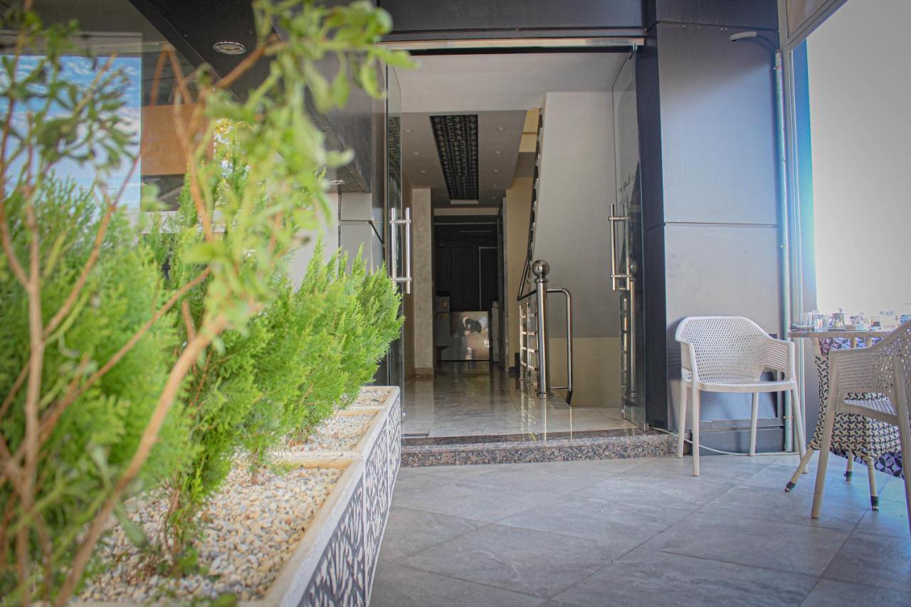 Hotel Cafe Palais Salam , Béni Mellal Exteriör bild