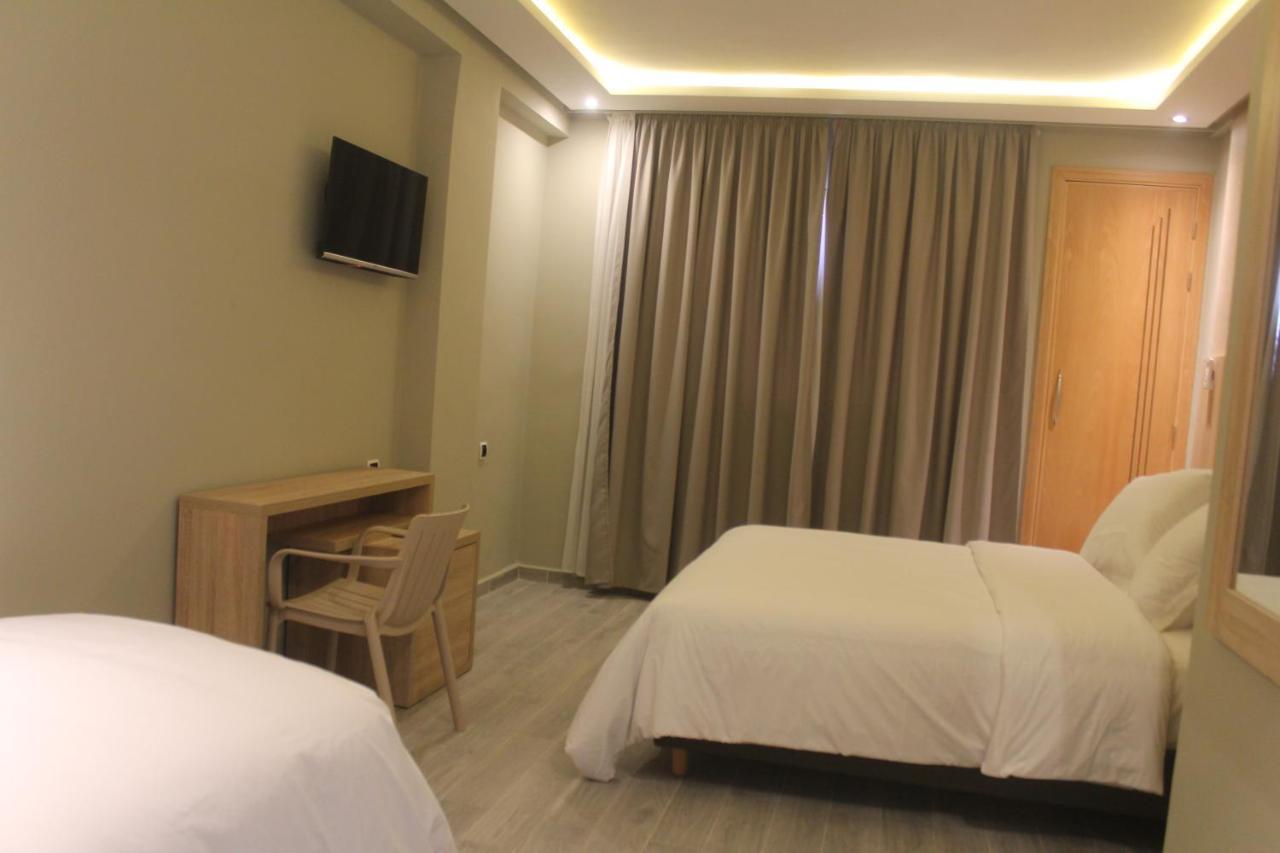 Hotel Cafe Palais Salam , Béni Mellal Exteriör bild
