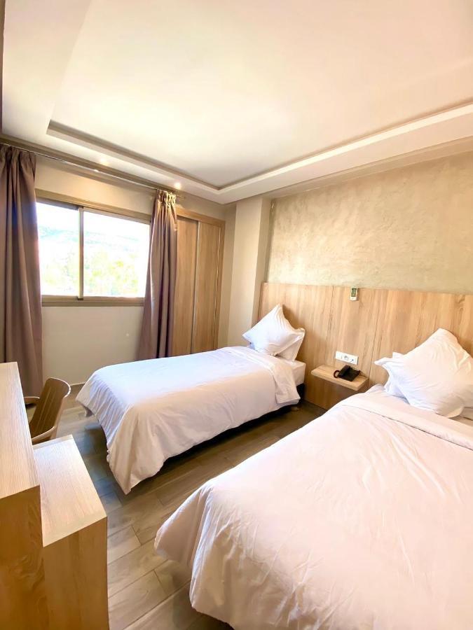 Hotel Cafe Palais Salam , Béni Mellal Exteriör bild