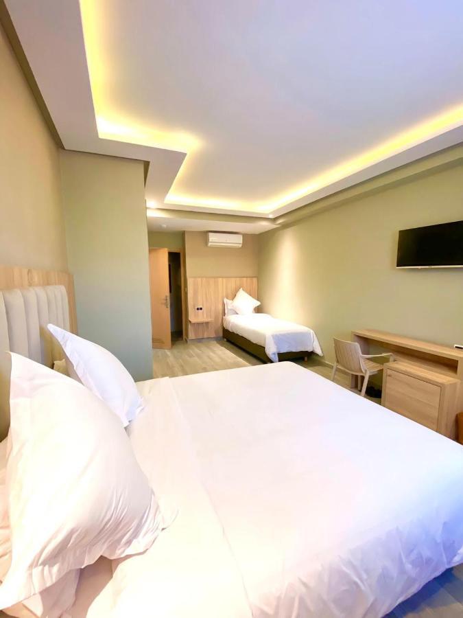 Hotel Cafe Palais Salam , Béni Mellal Exteriör bild