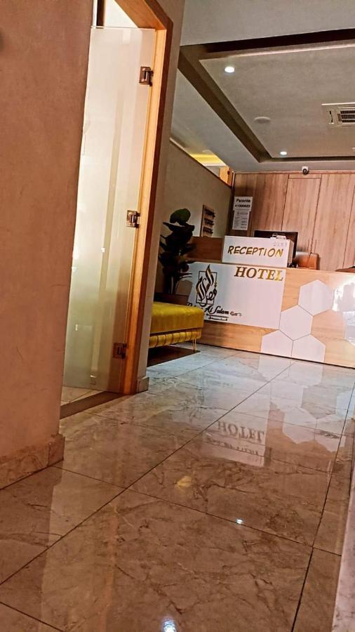 Hotel Cafe Palais Salam , Béni Mellal Exteriör bild