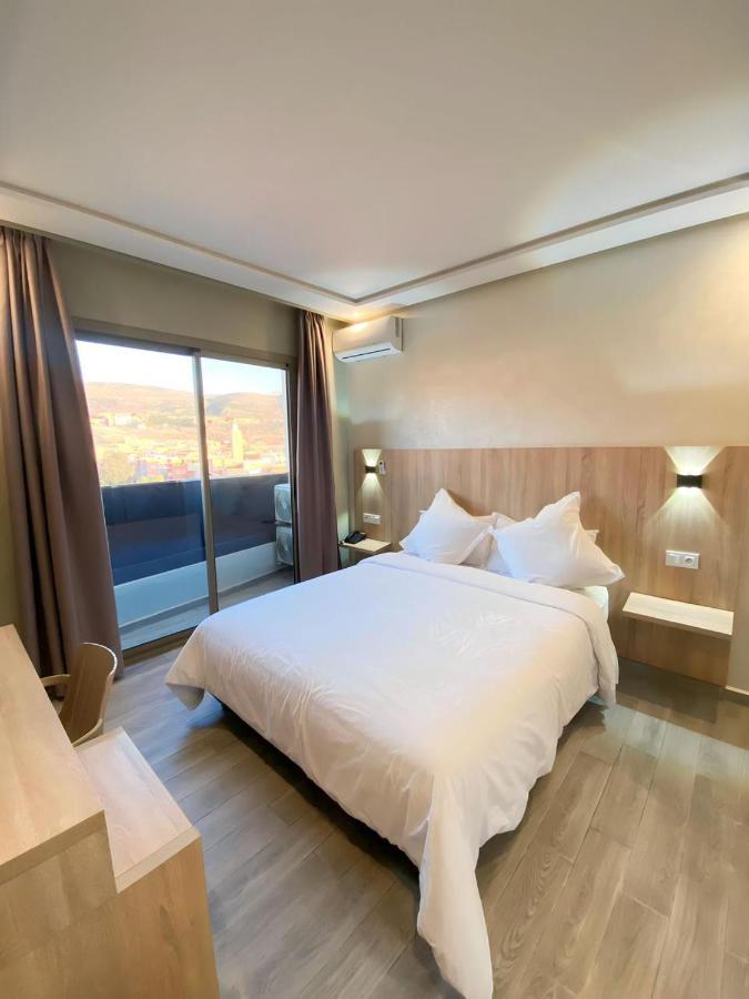 Hotel Cafe Palais Salam , Béni Mellal Exteriör bild