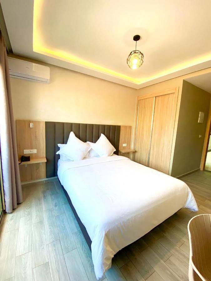 Hotel Cafe Palais Salam , Béni Mellal Exteriör bild