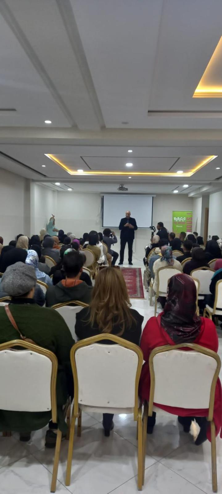 Hotel Cafe Palais Salam , Béni Mellal Exteriör bild
