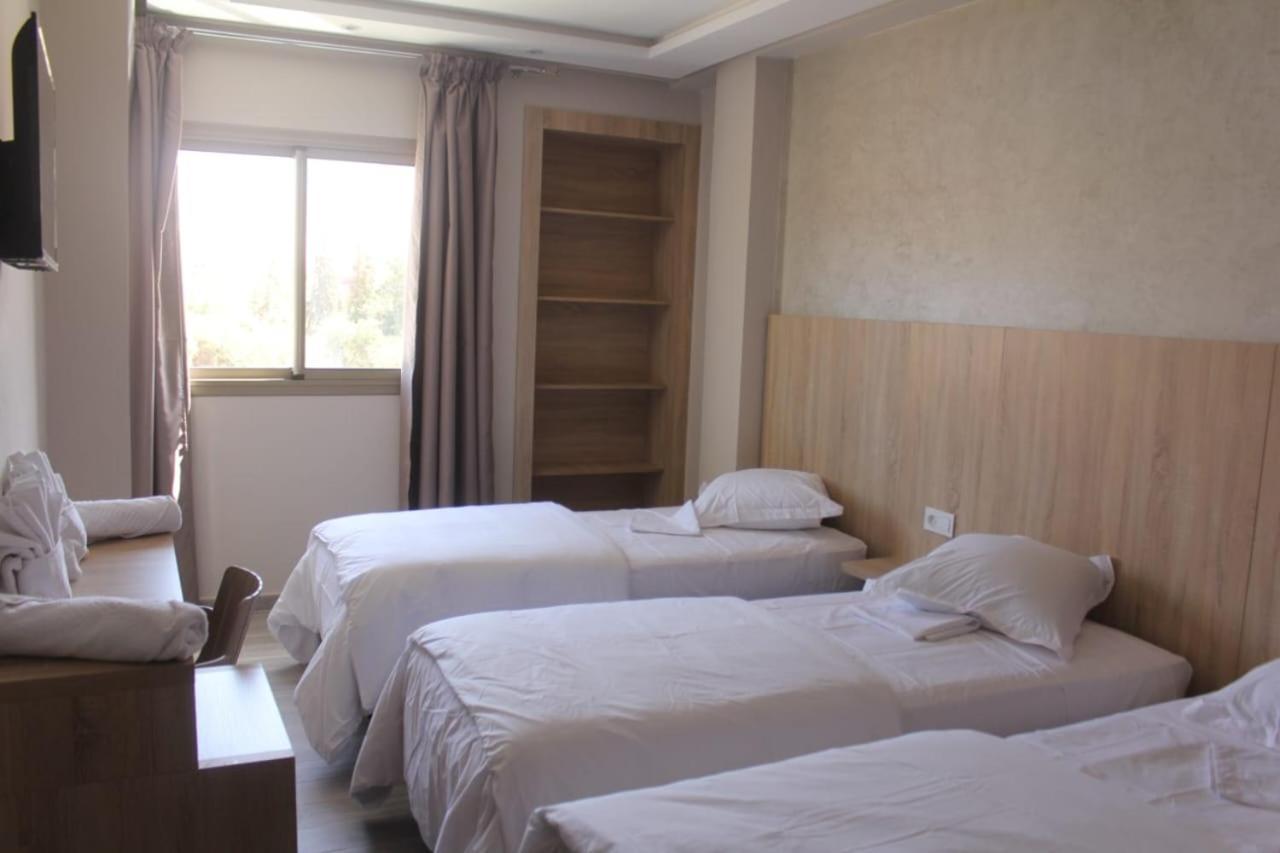 Hotel Cafe Palais Salam , Béni Mellal Exteriör bild