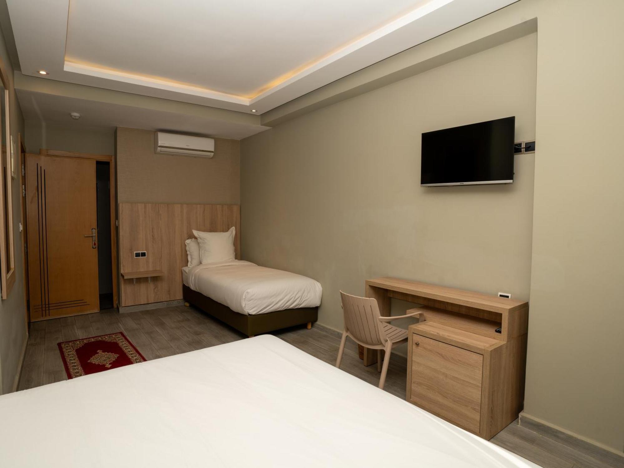 Hotel Cafe Palais Salam , Béni Mellal Exteriör bild