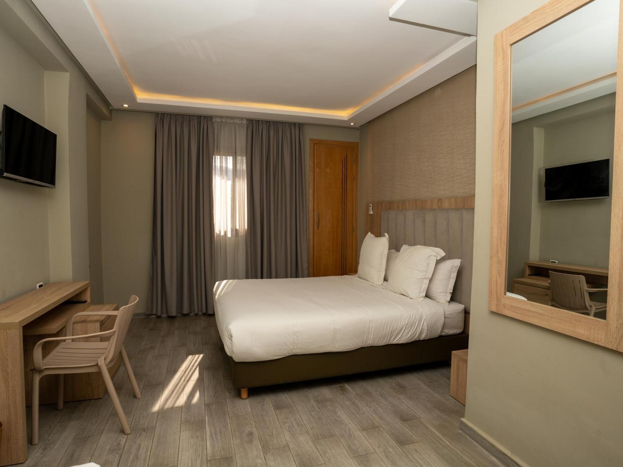 Hotel Cafe Palais Salam , Béni Mellal Exteriör bild
