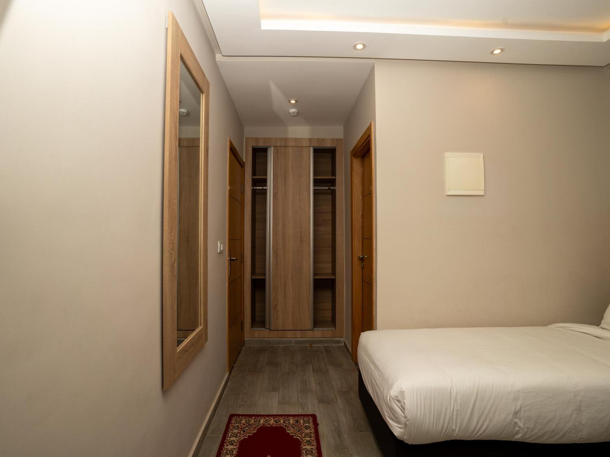 Hotel Cafe Palais Salam , Béni Mellal Exteriör bild