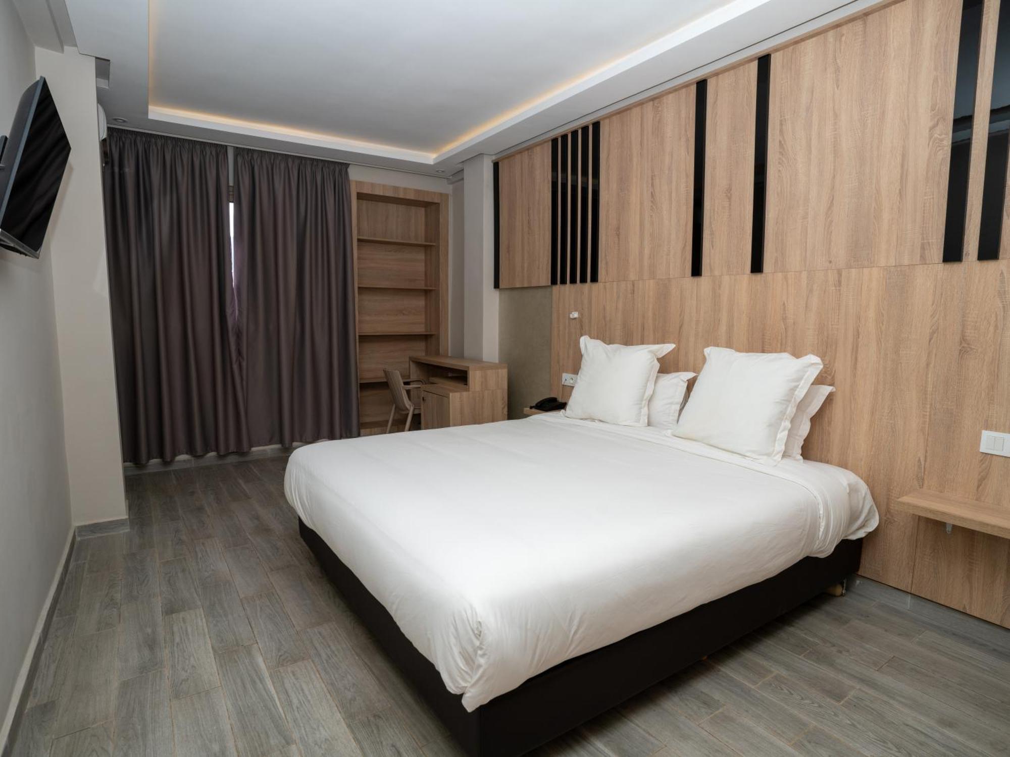 Hotel Cafe Palais Salam , Béni Mellal Exteriör bild